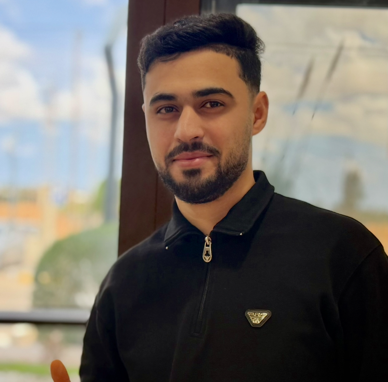 حسين السائح الجرو
